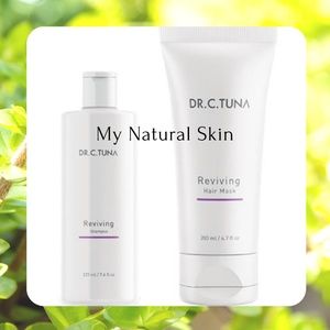 🧄 REVIVING GARLIC, CAPIXYL & TRICHOGEN HAIR CARE SERIES FARMASI Dr C TUNA